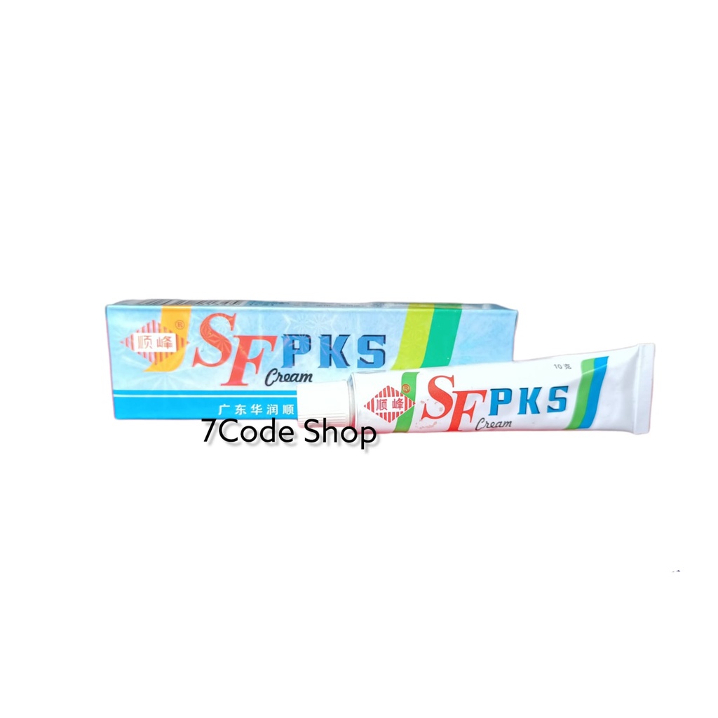 SF Salep Pks