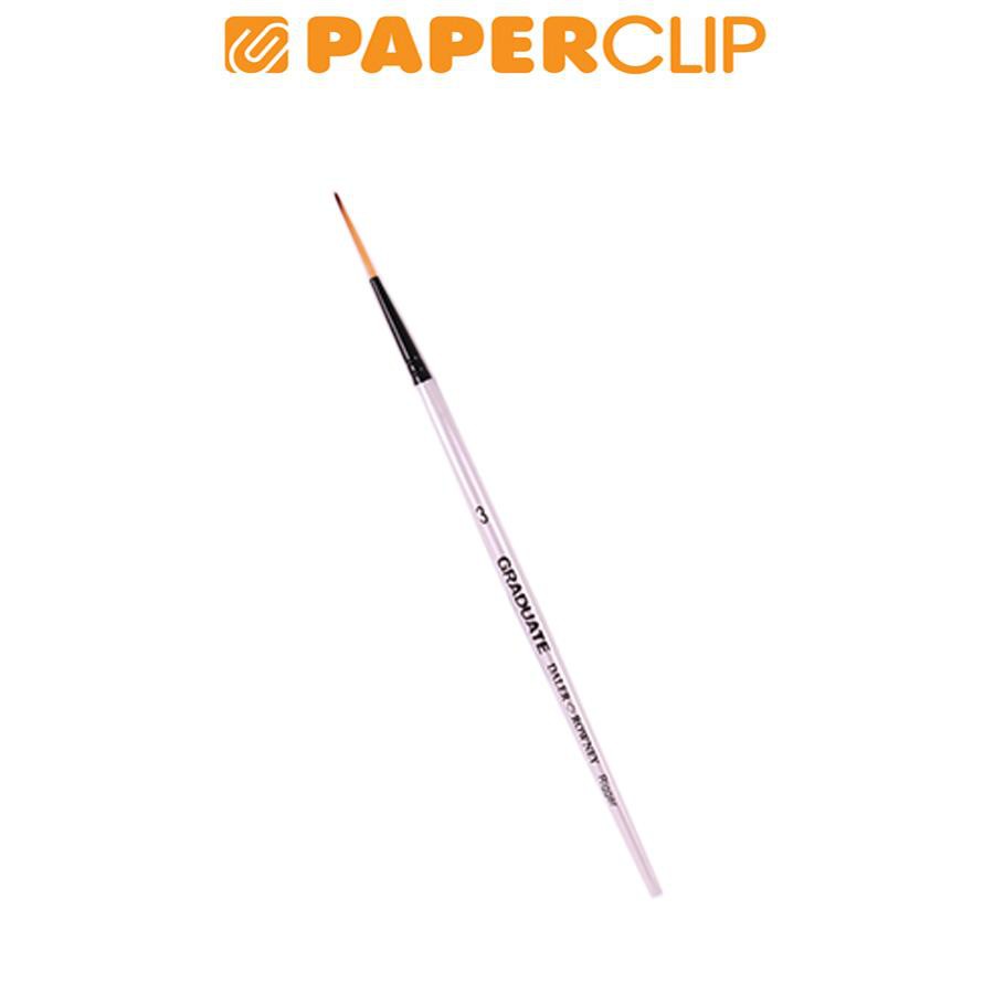 

BRUSH GRADUATE DK TP SYNTHETIC RIGGER 3