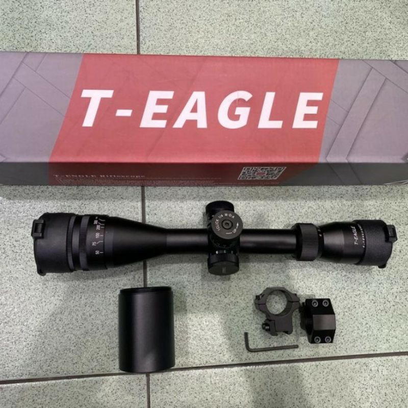 teleskop T-EAGLE 4-16x44AOE