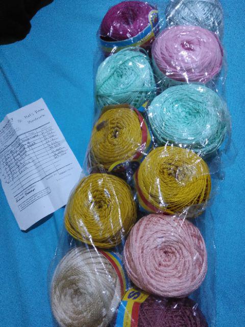 Polyindo Varian Hijau Tosca