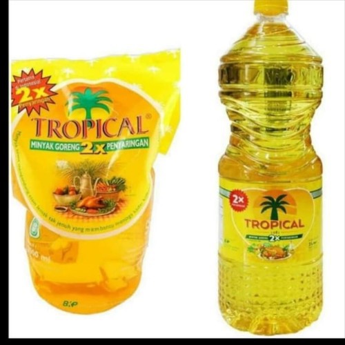 

Minyak Goreng Tropical 2L