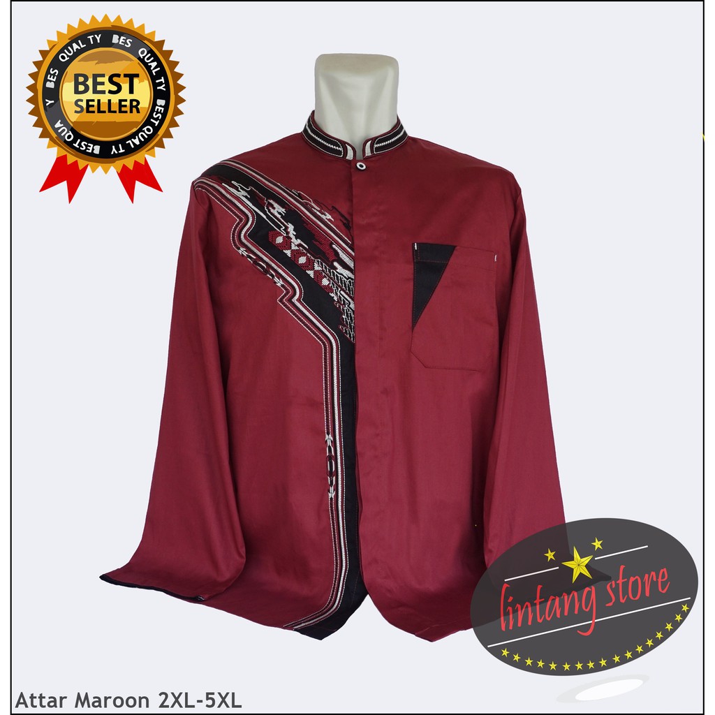 BAJU KOKO BIG SIZE TERBARU LENGAN PENDEK UKURAN 5XL 4XL BAJU KOKO BIG SIZE TERBARU LENGAN PENDEK UKURAN 5XL 4XL