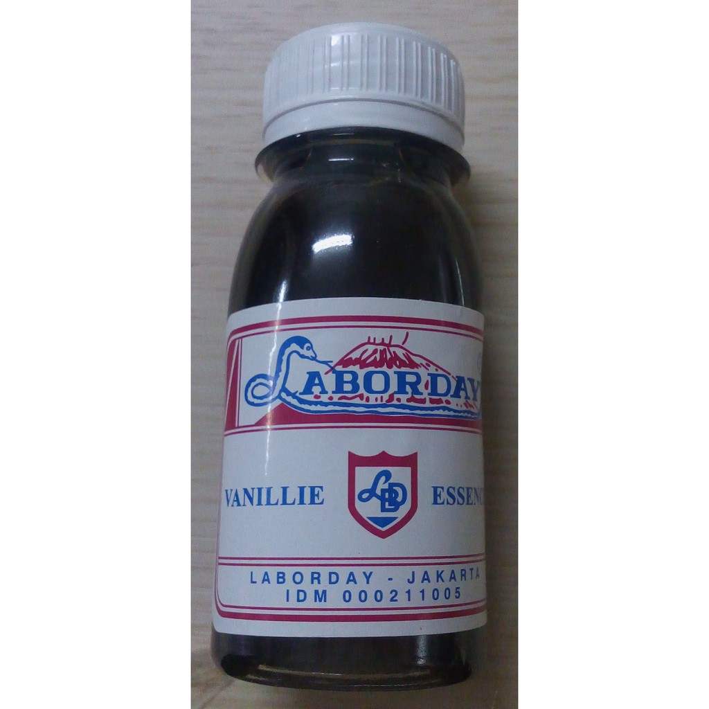 Laborday Vanilie Essence 150Gram