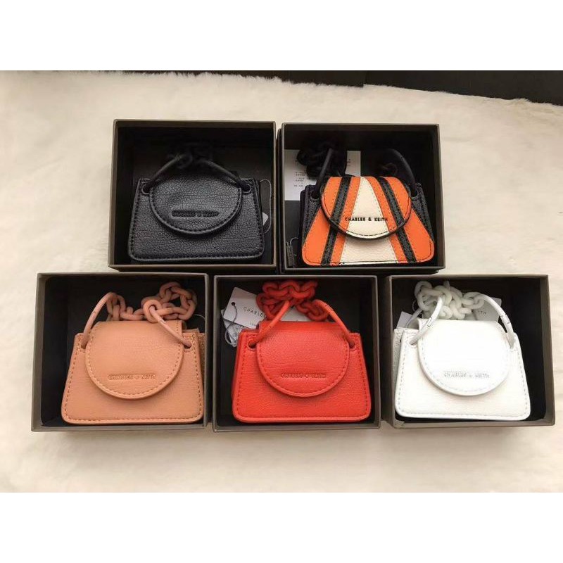 charles and keith mini