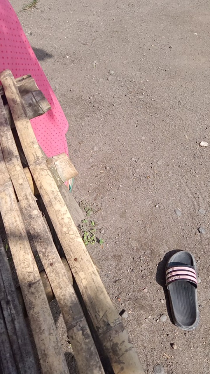 Gamis Cardi Batik Katun Halus 2827 Busui Reseleting Depan Allsize