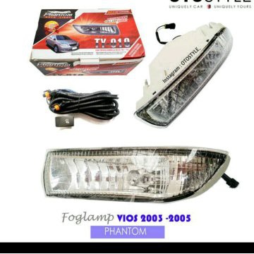 foglamp vios thn 2003-2005 1set