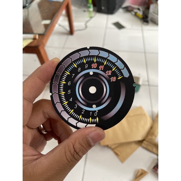 Panel Papan Speedometer Suzuki SATRIA FU / RAIDER R150