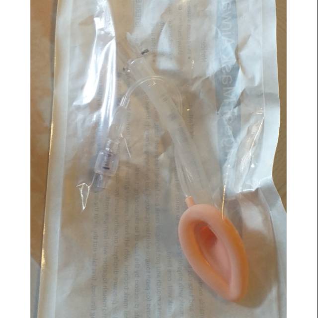 LMA (Laryngeal Mask Airway) Size 2