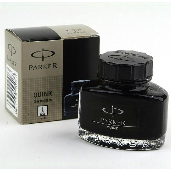

Parker Quink/ Tinta 57ml Warna Hitam (Black)