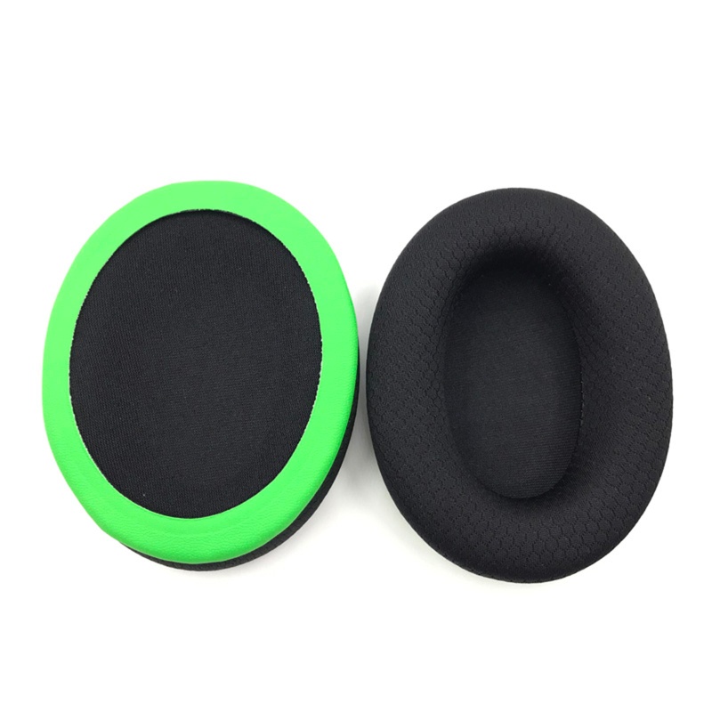 Btsg Bantalan Earpad Spons Breathable Untuk Headphone Razer Kaira X / Kaira PRO