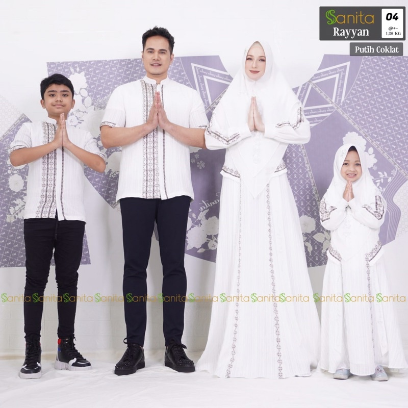 Rayyan Series Couple Ori by Sanita