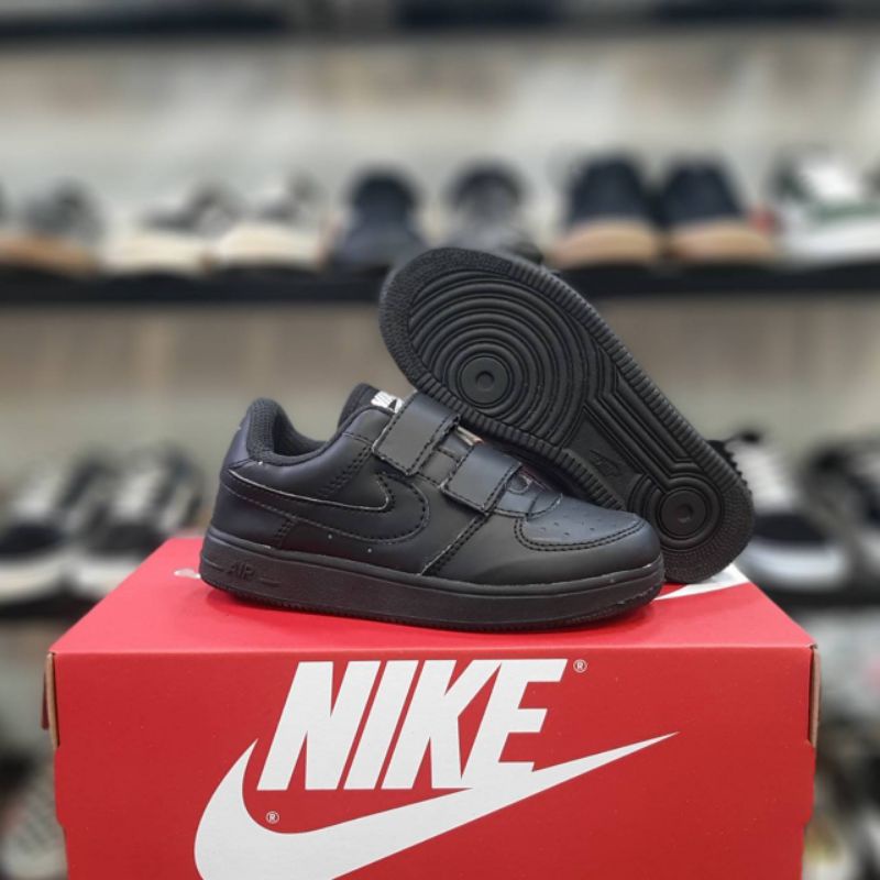 SEPATU NIKE ANAK LAKI LAKI PEREMPUAN SEPATU NIKE AIR FORCE ANAK SEPATU ANAK ANAK PUTIH KADO KIDS