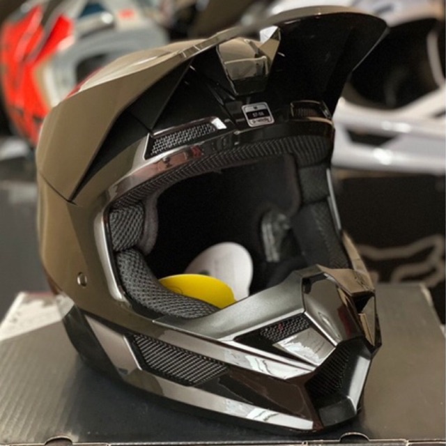 Helm fox helm trail /cross