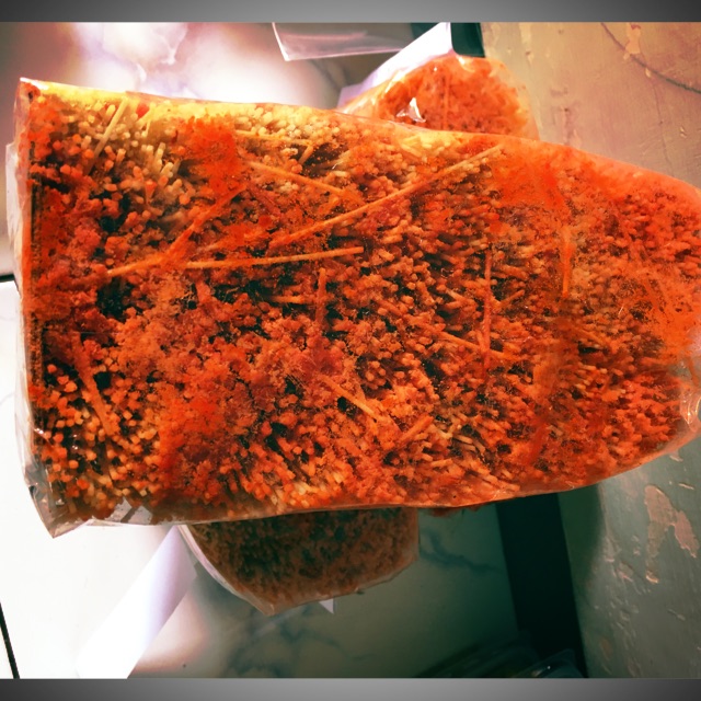 

Mie lidi pedas 1 kilo