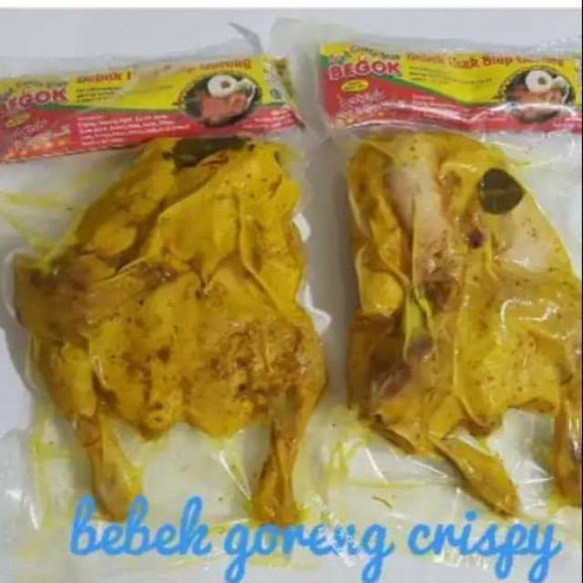 

Bebek Ungkep & Ayam Ungkep Sdh Ada Sambel Dan Kremes