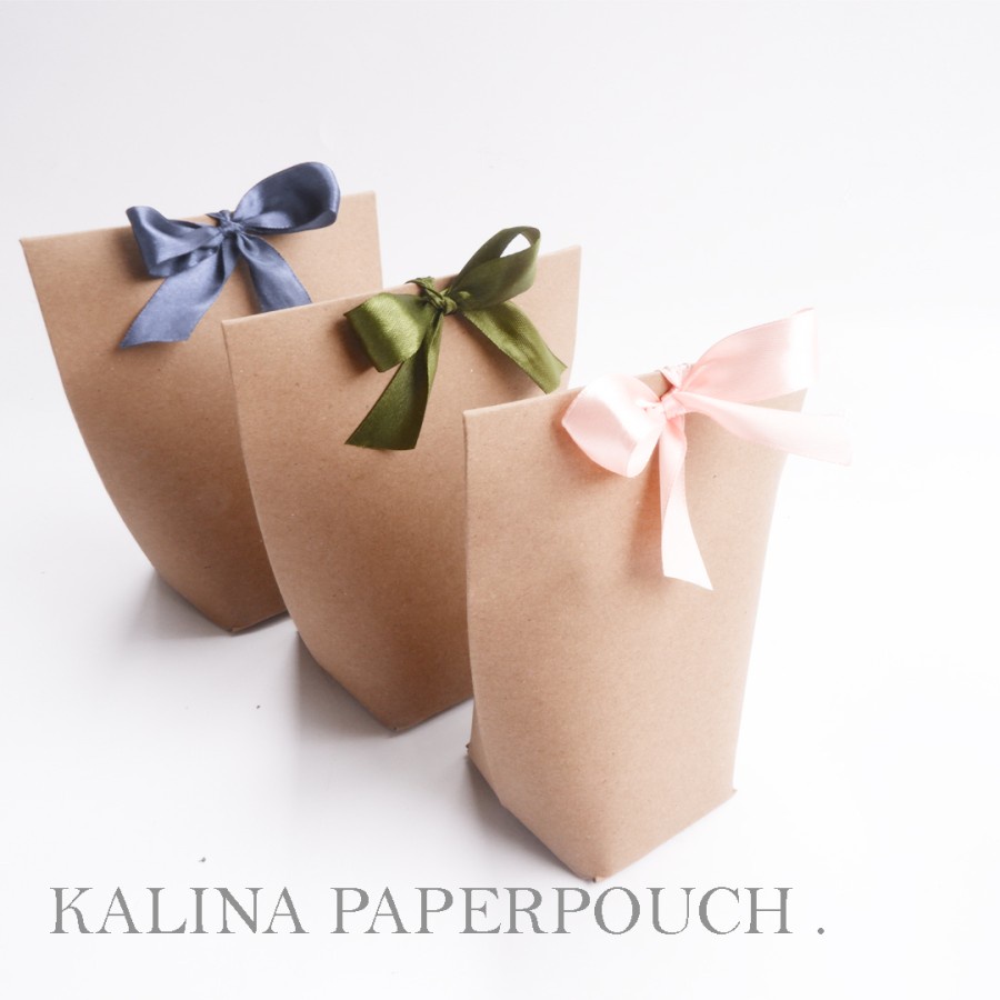 

(10 pcs) Kotak Souvenir 7x7x15,5 Paper Bag Paperpouch Kertas Kemasan Kardus Hampers Dus Bingkisan Gift Packaging Coklat