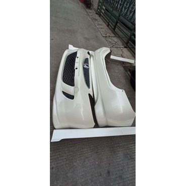 bemper jazz / Fit type mmc, type paling tinggi jazz gd3 tahun 2004-2008