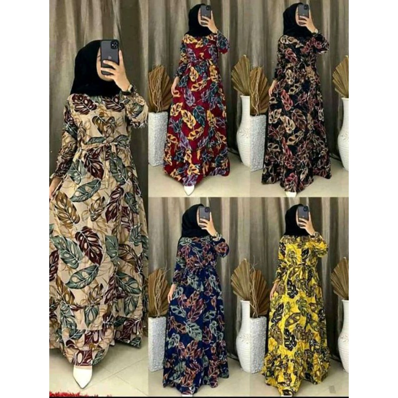 Gamis Janda Bolong