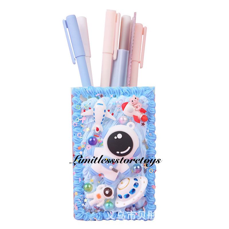 

DIY KOTAK PENCIL ANAK / DEWASA CARAKTER CUTE ( Do your Self )