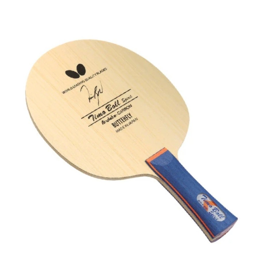 BLADE PINGPONG TENIS MEJA BUTTERFLY TIMOBOLL SPIRIT ALC MURAH
