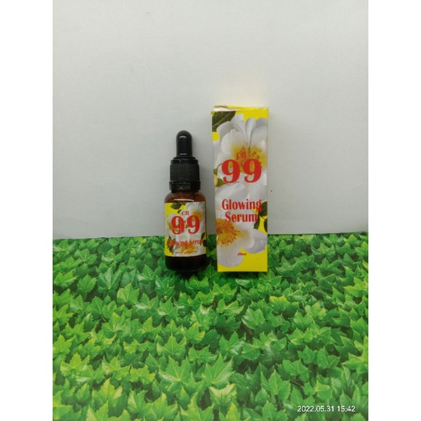SERUM GLOWING NATURAL 99 ORIGINAL / SERUM NATURAL 99 BPOM