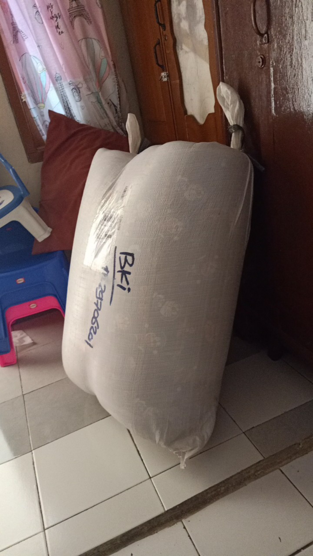 [200x180x20] Kasur Busa Inoac No 1 Tebal 20 Cm Garansi 10 Tahun Inoac Asli Awet Anti Kempes