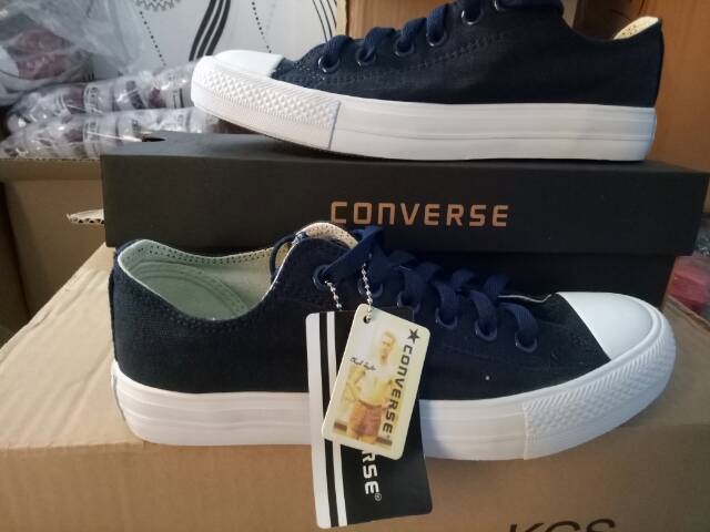 Sepatu conv ct 2 murah grade ori