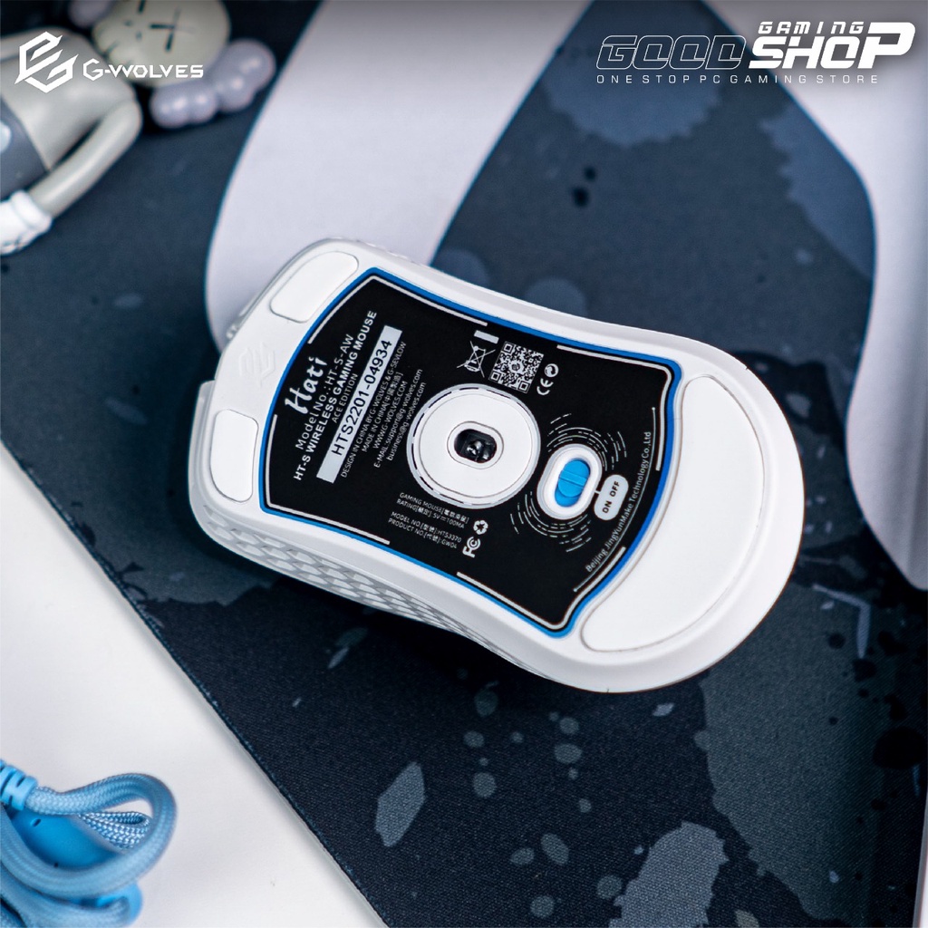 GWolves Hati Stardust - Gaming Mouse