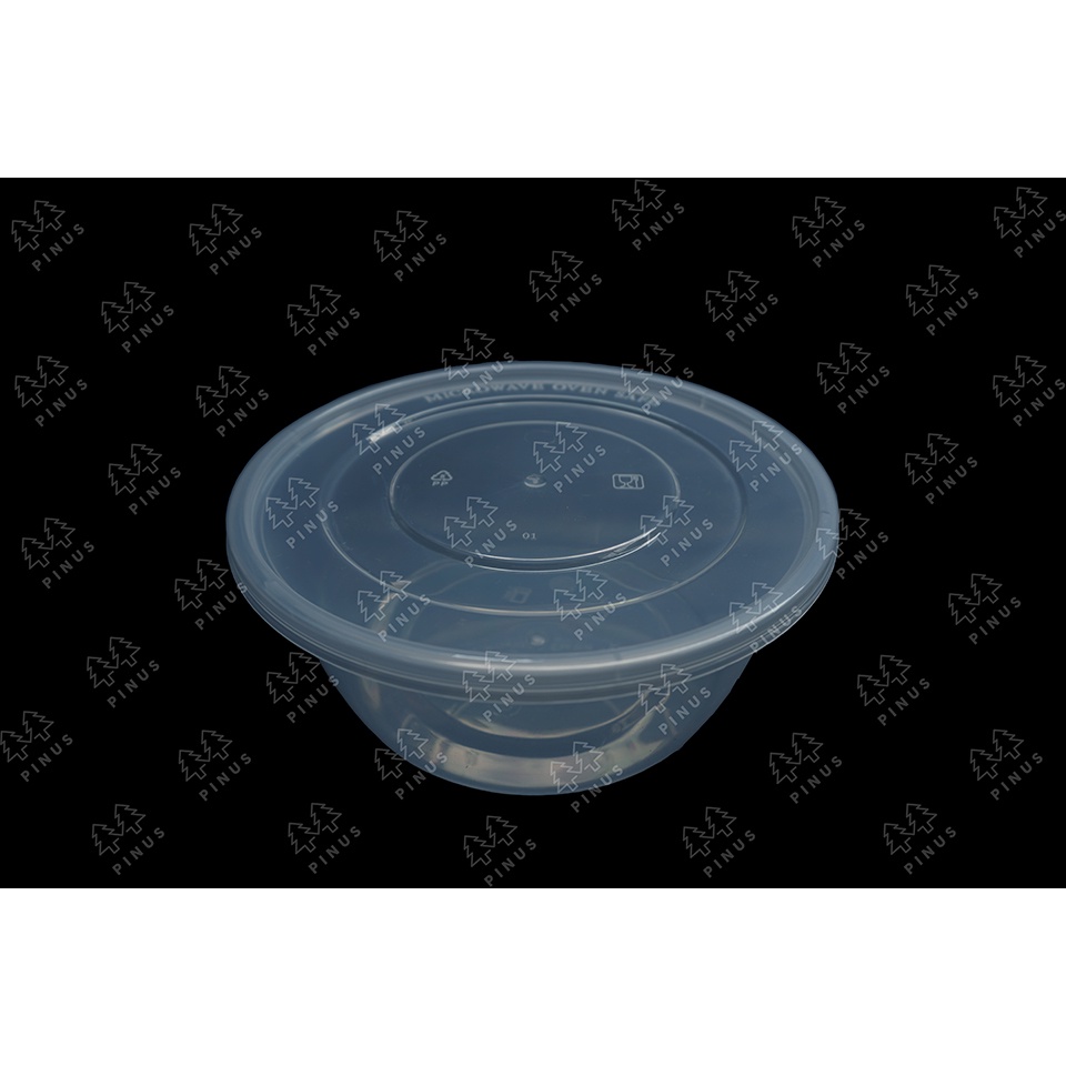 OTI PACK THINWALL 650ml / 1000ml ROU isi 25