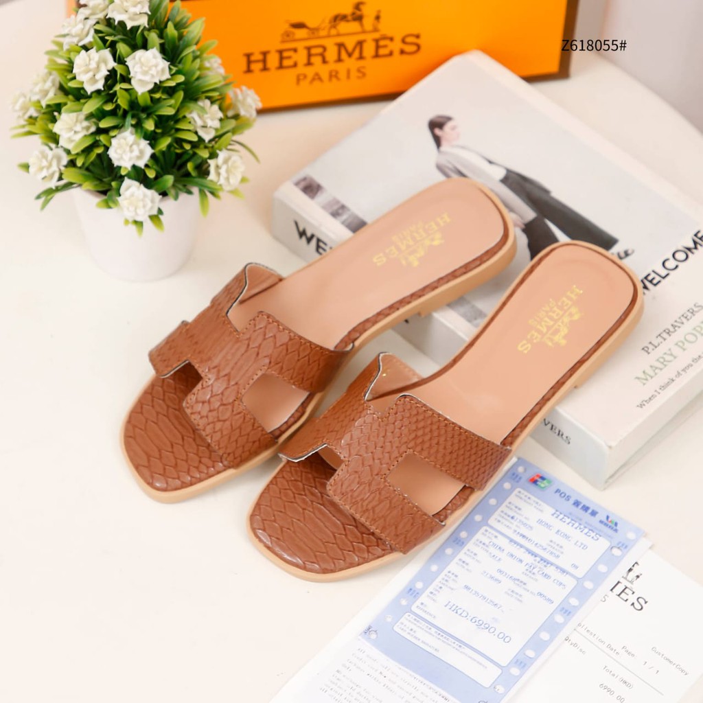 Sandal Snakeskin  Z618055