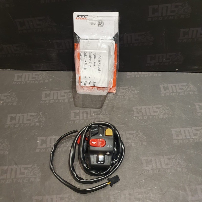 Saklar Kiri KTC EV-381 Universal