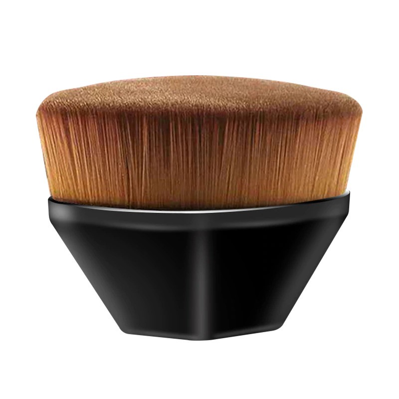 Kuas Make Up Diamond Hexagon Powder Brush / Makeup Brush