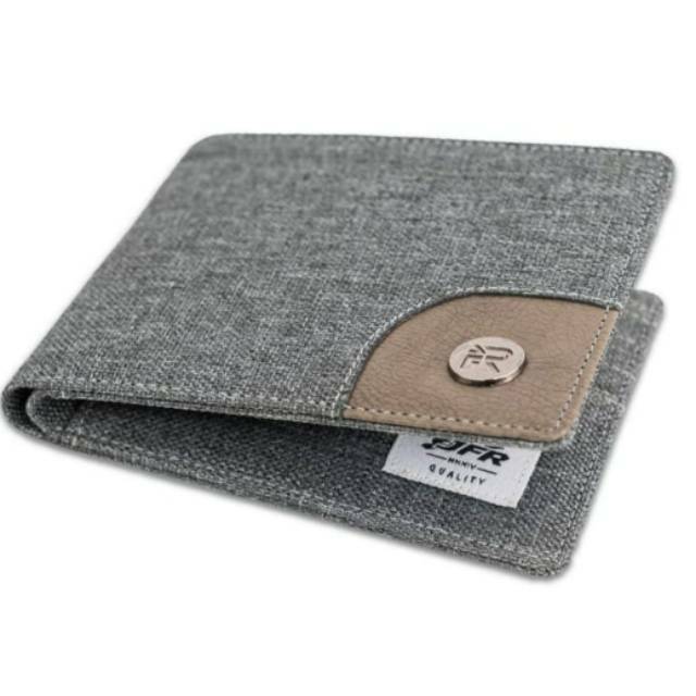 Dompet pria bahan kuli kanvas Shopee Indonesia Dompet pria bahan kuli kanvas Shopee Indonesia