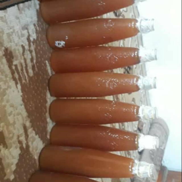 

Madu Hutan Asli berkualitas