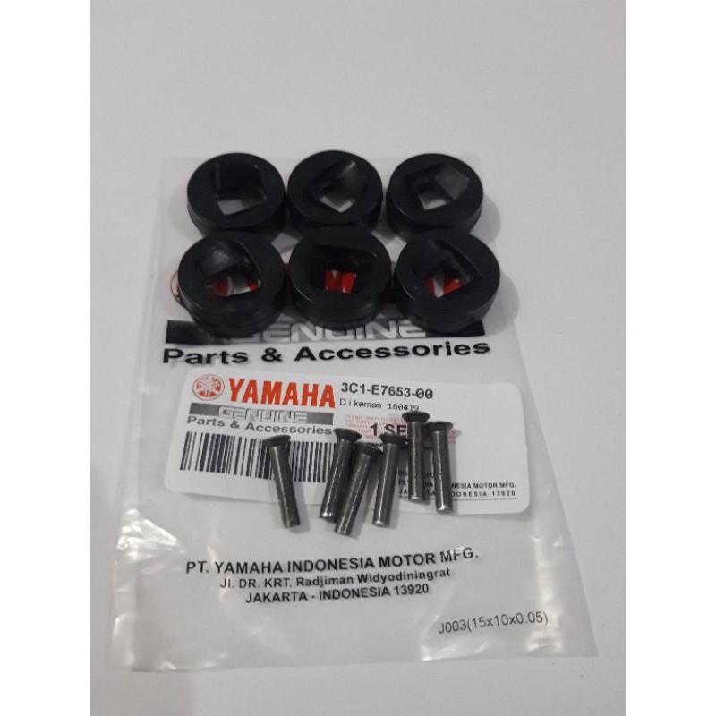 KARET KOPLING VIXION