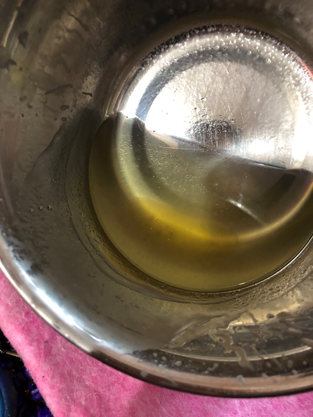 Minyak Aromaterapi Vanilla 100 Ml  (botol Cembung)