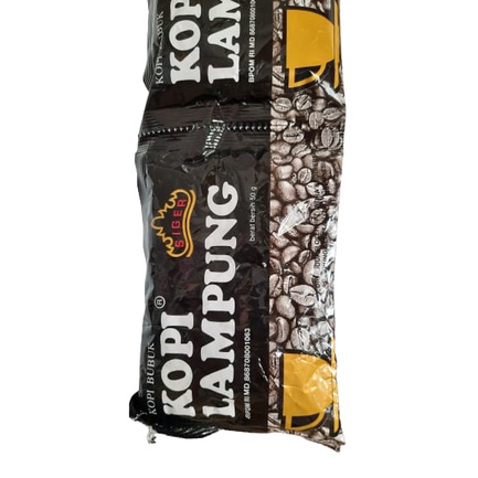 

Kopi Bubuk Kopi Lampung Sachet 50g