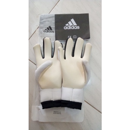 sarung tangan kiper Adidas x gl size 7