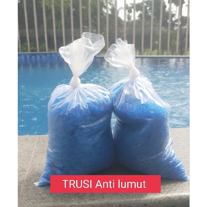 TRUSI ANTI LUMUT