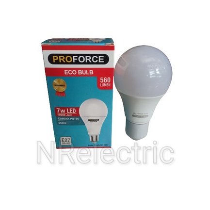 Lampu LED PROFORCE 7W