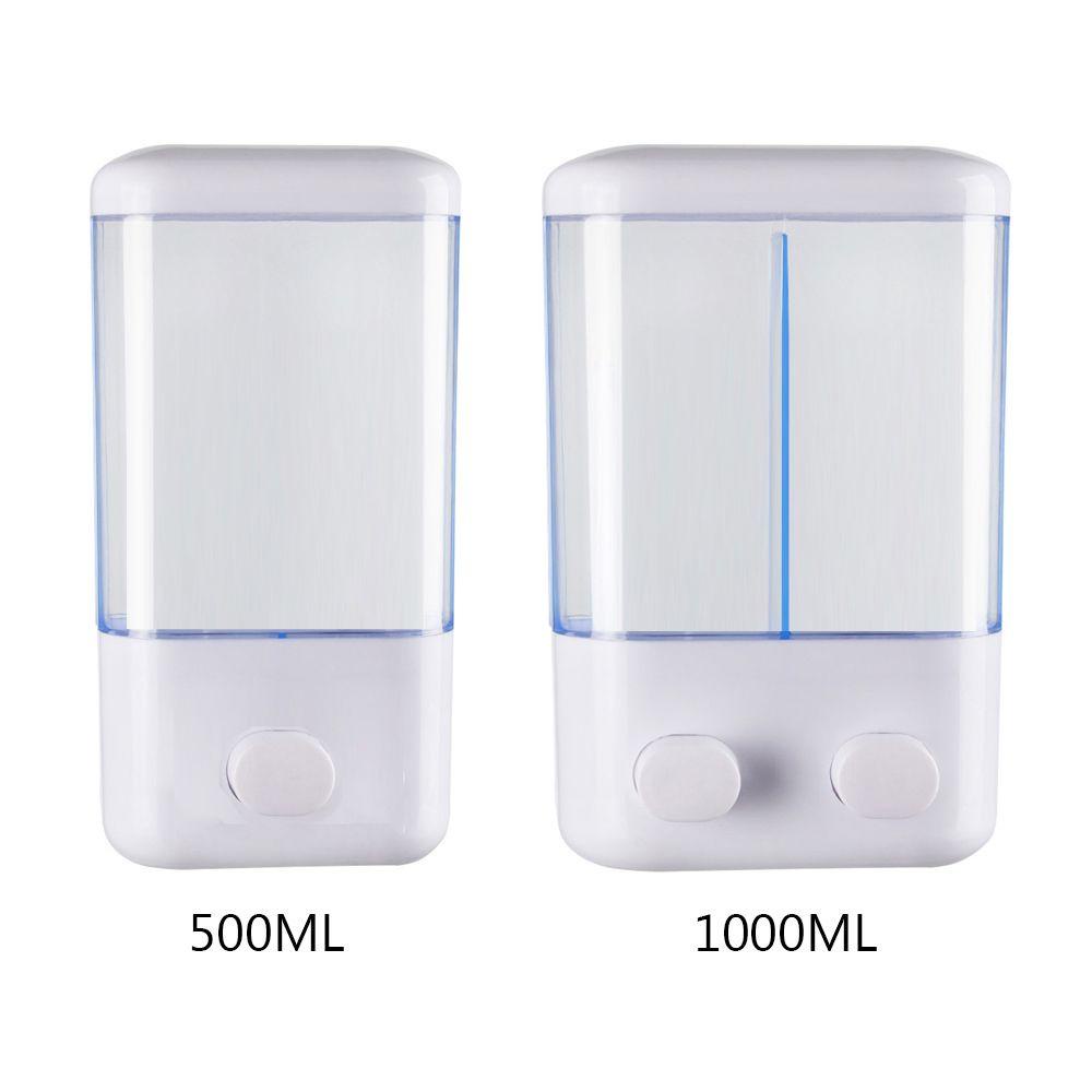 Dispenser Sabun 1000ml Populer Botol Busa Shower Cuci Tangan High Quality