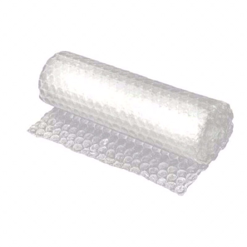 bubble wrap / packing extra / extra bubble wrap