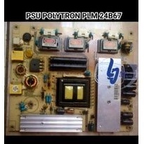 PSU - POWER SUPLAY TV POLYTRON PLM 24B67 - 24B 67 - 24 B 67