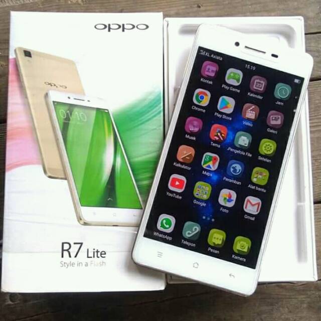 Oppo R7 lite