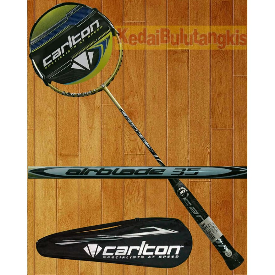terbaru RAKET CARLTON AIRBLADE 35 ORIGINAL PRODUCT