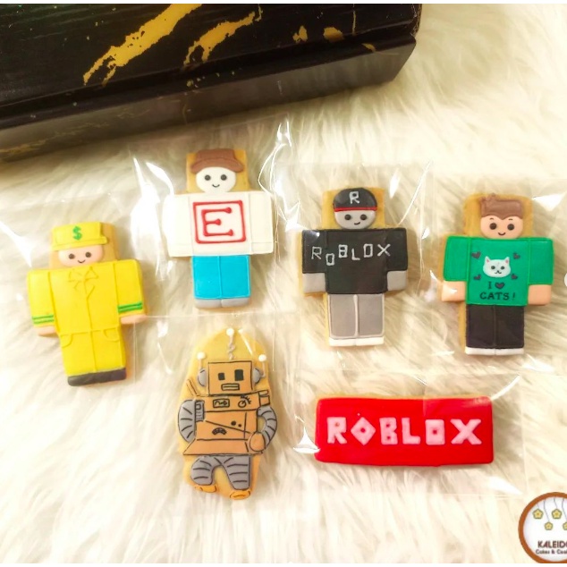 

Lego Theemed Cookies Box