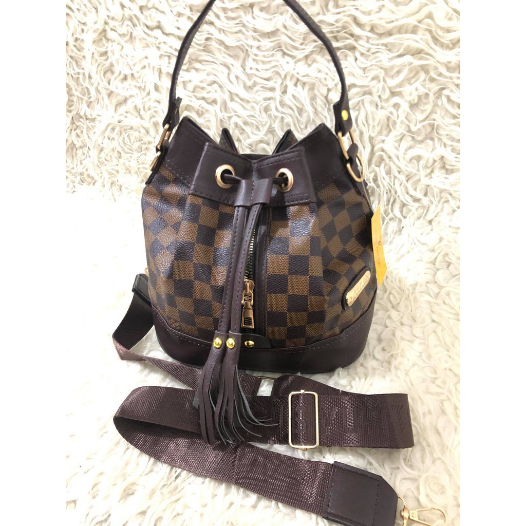 Tas Serut LV Wanita / LV Serut Wanita Murah