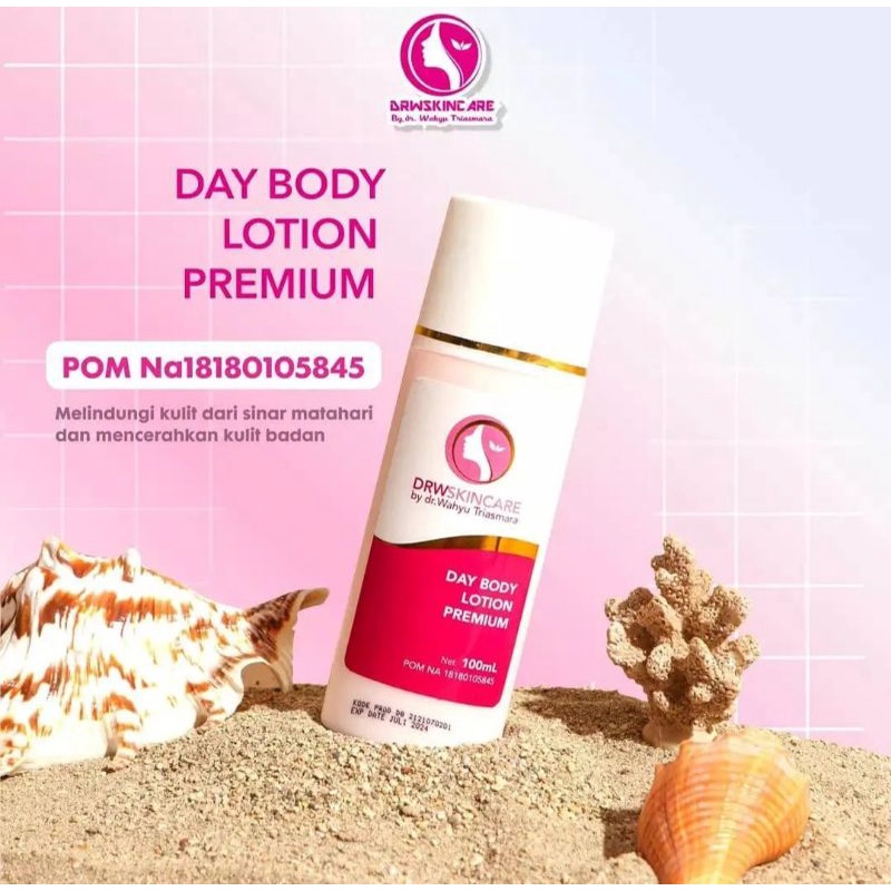 DAY LOTION DRWSKINCARE / DAY LOTION FOUNDATION DRWSKINCARE