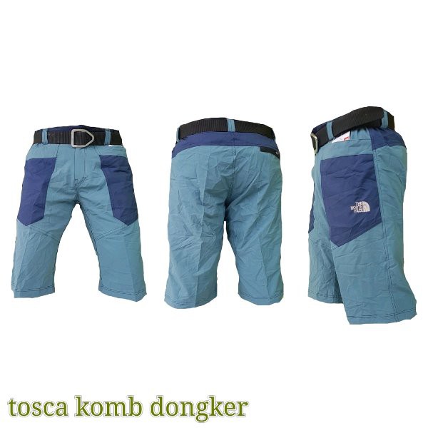 promo   celana gunung pendek quickdry SALOMON TNF MAKALU AVARES REI MILLET JWS MILLET ARCTERYX