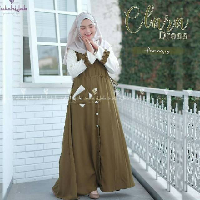 Clara Dress